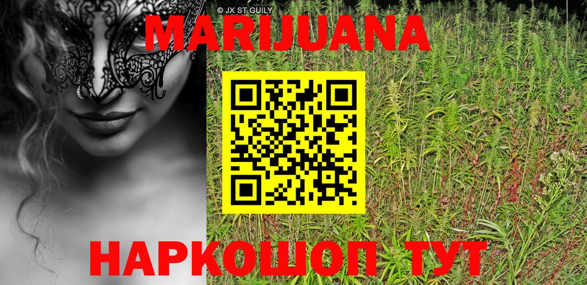 Конопля сатива Трёхгорный